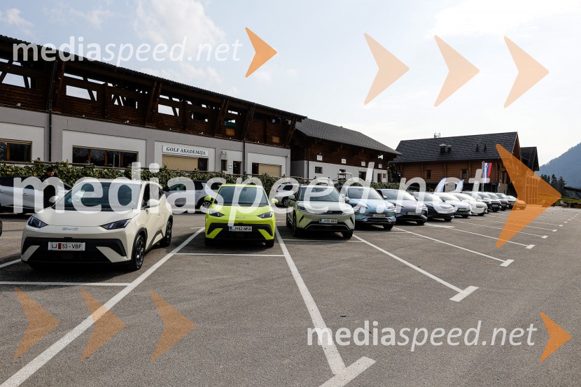 BYD hibrid, predstavitev