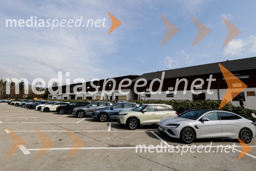 BYD hibrid, predstavitev