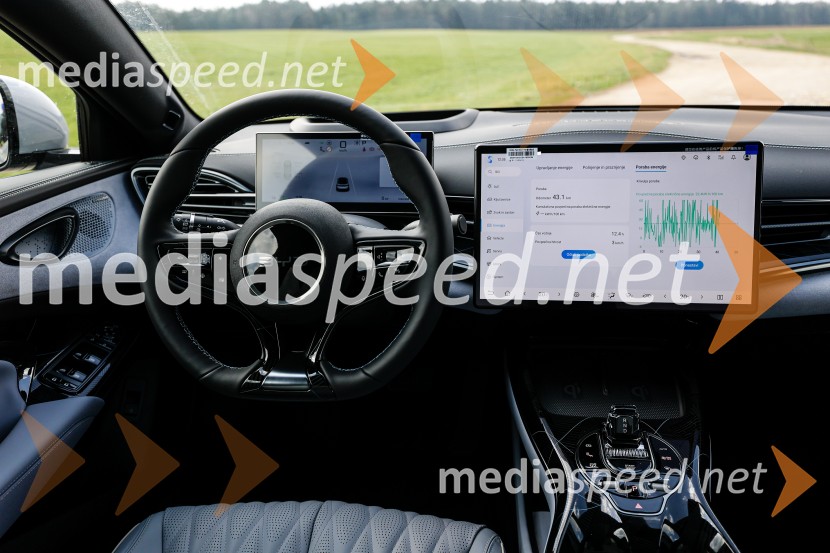 BYD hibrid, predstavitev