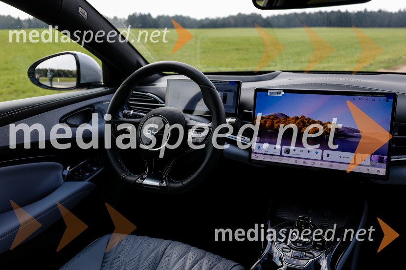 BYD hibrid, predstavitev