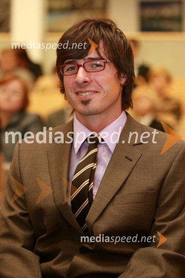 Dr. Tomaž Žula, Fakulteta za gradbeništvo Univerze v MariboruUniverza v Mariboru: Promocija doktorjev znanosti, oktober 2009