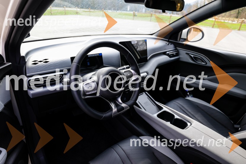 BYD hibrid, predstavitev