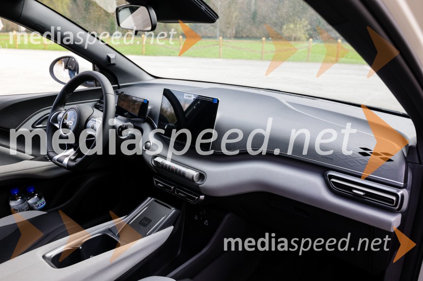 BYD hibrid, predstavitev