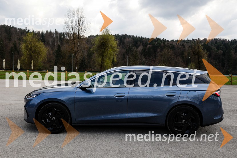 BYD hibrid, predstavitev