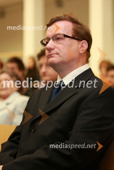 Prof. dr. Stojan Kravanja, Fakulteta za gradbeništvo Univerze v MariboruUniverza v Mariboru: Promocija doktorjev znanosti, oktober 2009