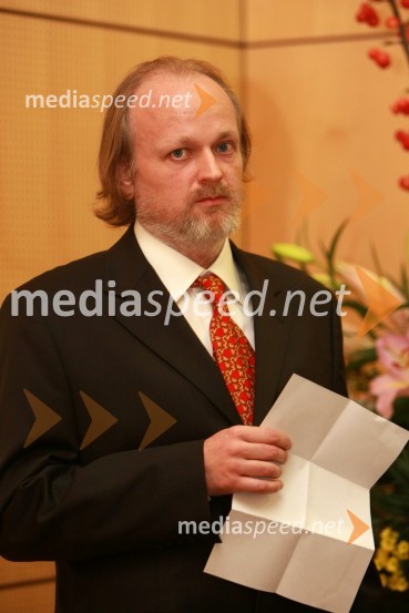 Prof. dr. Boštjan Brešar, Filozofska fakulteta Univerze v MariboruUniverza v Mariboru: Promocija doktorjev znanosti, oktober 2009