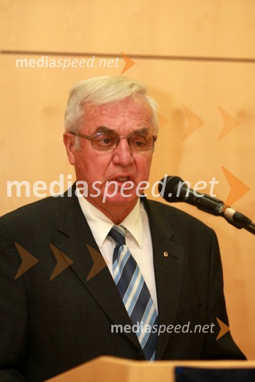 Prof. dr. Zmago Turk, Medicinska fakulteta Univerze v MariboruUniverza v Mariboru: Promocija doktorjev znanosti, oktober 2009