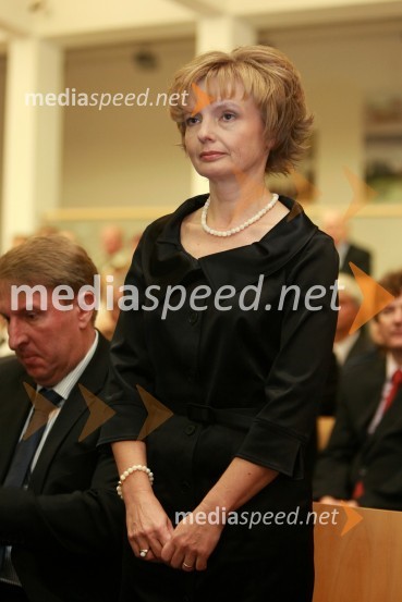 Dr. Breda Jesenšek Papež, Medicinska fakulteta Univerze v MariboruUniverza v Mariboru: Promocija doktorjev znanosti, oktober 2009