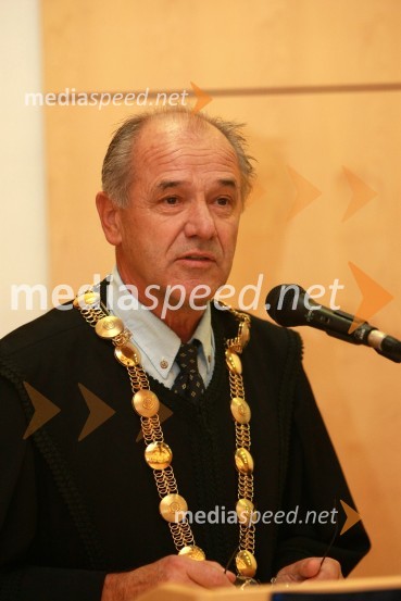 Prof. dr. Jurij Krope, Fakulteta za kemijo in kemijsko tehnologijo Univerze v MariboruUniverza v Mariboru: Promocija doktorjev znanosti, oktober 2009