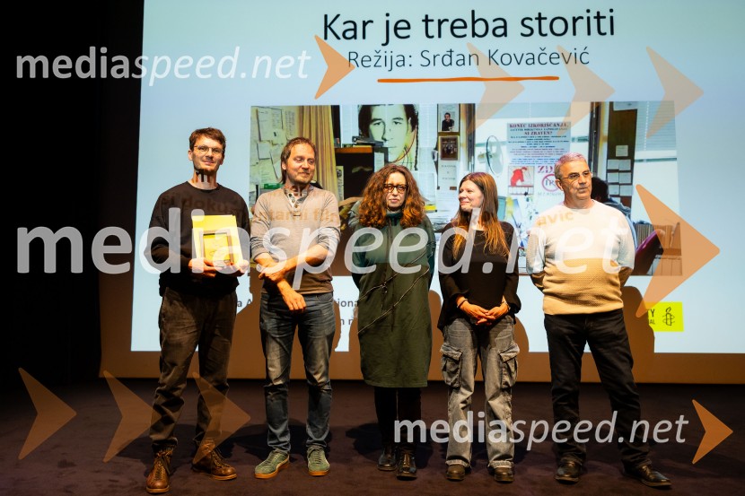 Festival dokumentarnega filma, zaključek