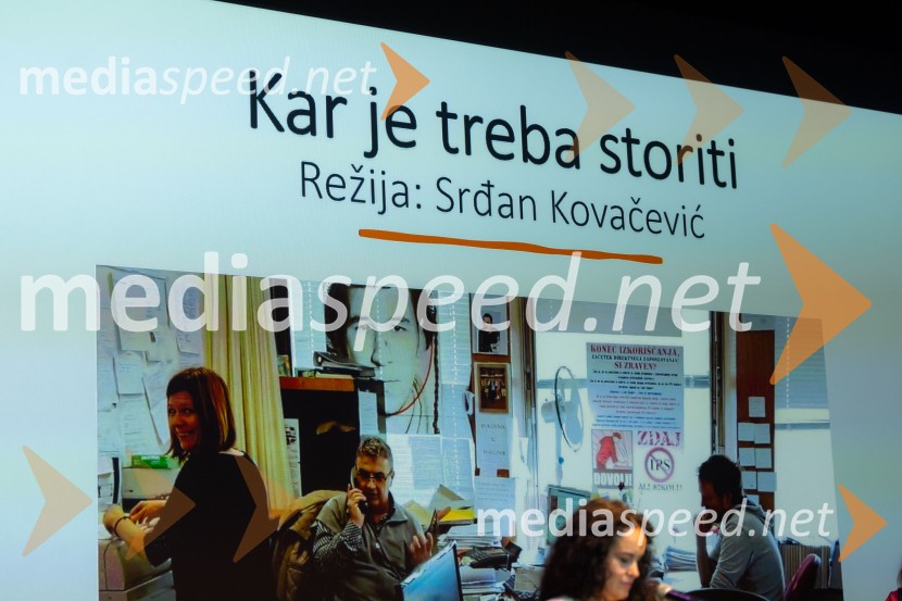 Festival dokumentarnega filma, zaključek