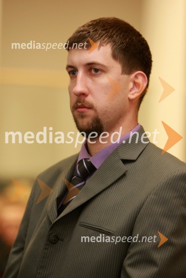 Dr. Marcel Ropotar, Fakulteta za kemijo in kemijsko tehnologijo Univerze v MariboruUniverza v Mariboru: Promocija doktorjev znanosti, oktober 2009