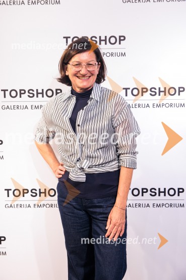 Topshop, otvoritev trgovine