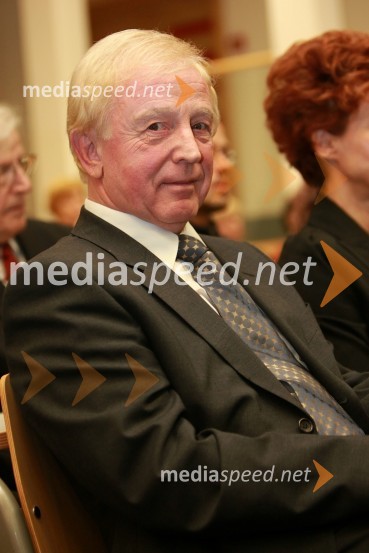 Prof. dr. Andrej Polajnar, Fakulteta za strojništvo Univerze v MariboruUniverza v Mariboru: Promocija doktorjev znanosti, oktober 2009