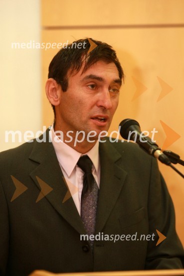 Prof. dr. Srečko Glodež, Fakulteta za strojništvo Univerze v MariboruUniverza v Mariboru: Promocija doktorjev znanosti, oktober 2009