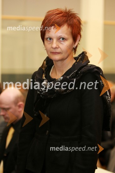 Dr. Andreja Primec, Pravna fakulteta Univerze v Mariboru
	Univerza v Mariboru: Promocija doktorjev znanosti, oktober 2009