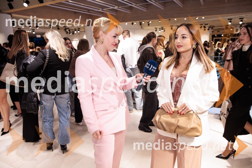 Topshop, otvoritev trgovine