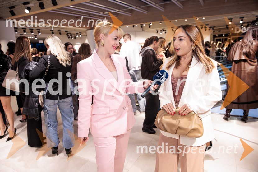 Topshop, otvoritev trgovine