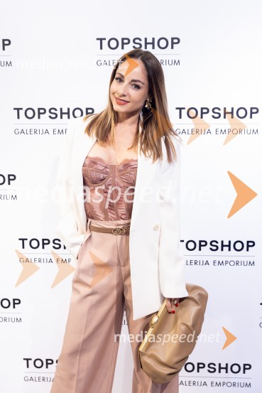 Topshop, otvoritev trgovine