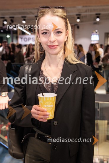 Topshop, otvoritev trgovine