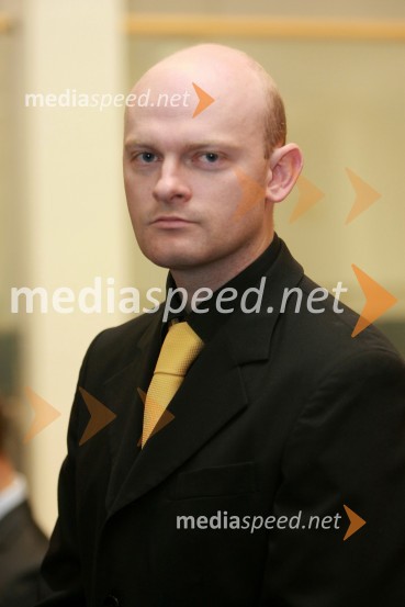 Dr. Matjaž Gaber, Fakulteta za elektrotehniko, računalništvo in informatiko Univerze v MariboruUniverza v Mariboru: Promocija doktorjev znanosti, oktober 2009