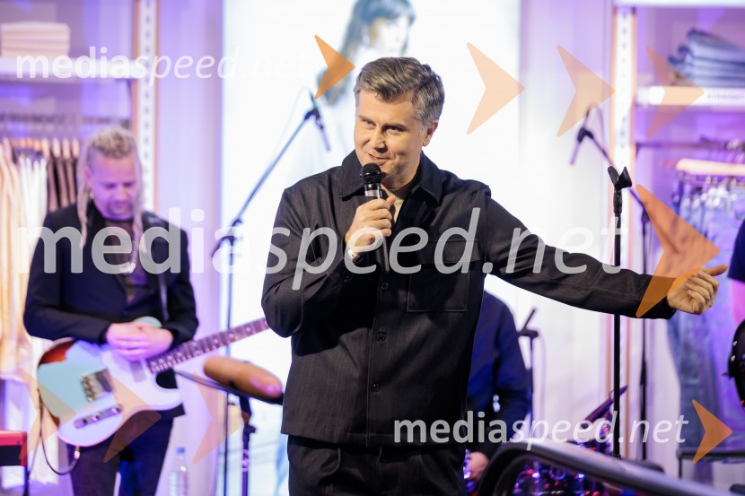 Topshop, otvoritev trgovine