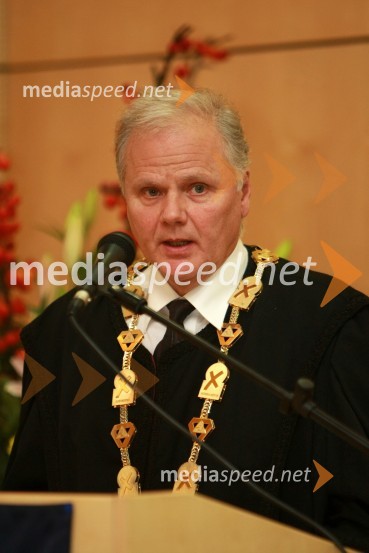 Univerza v Mariboru: Promocija doktorjev znanosti, oktober 2009