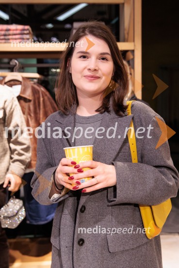 Topshop, otvoritev trgovine