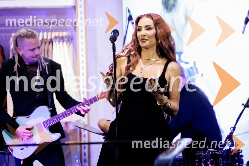 Topshop, otvoritev trgovine