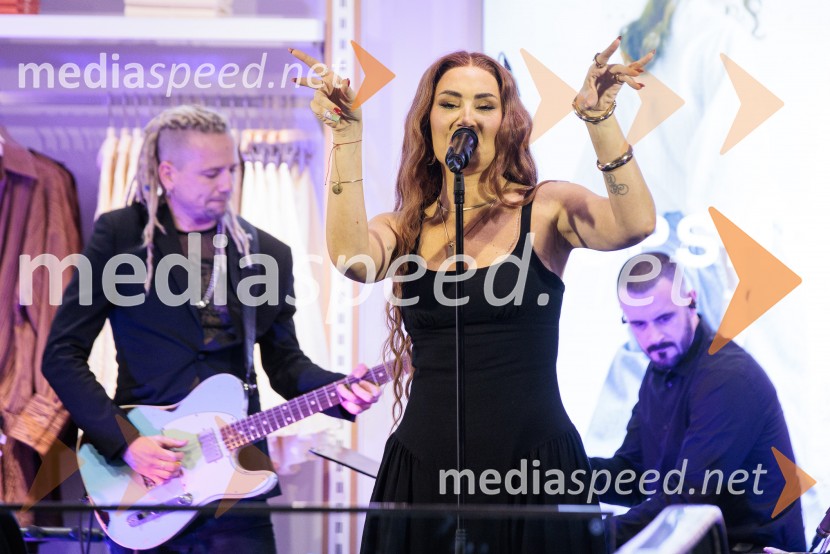 Topshop, otvoritev trgovine