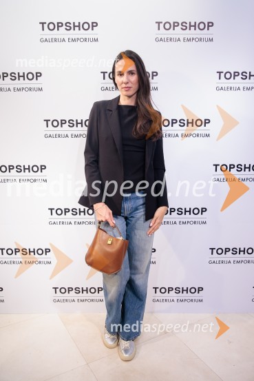 Topshop, otvoritev trgovine