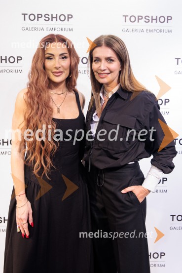 Topshop, otvoritev trgovine