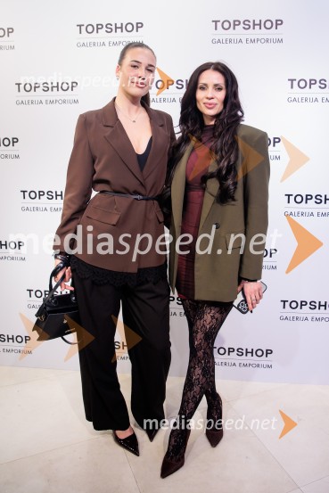 Topshop, otvoritev trgovine