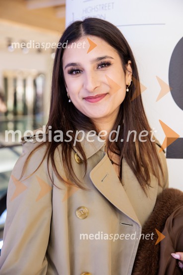 Topshop, otvoritev trgovine