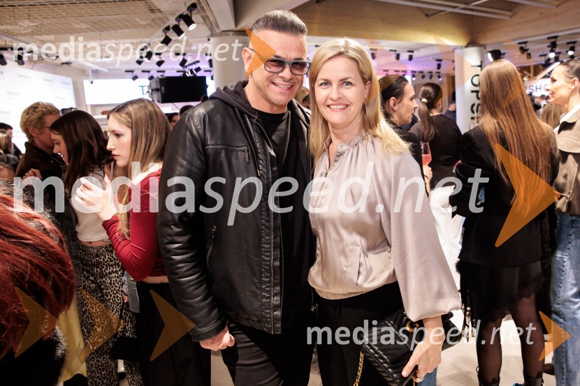 Topshop, otvoritev trgovine