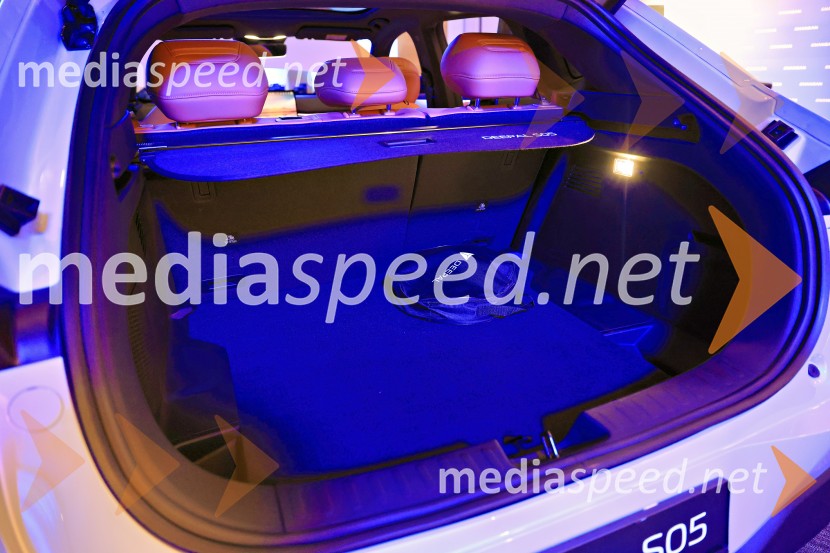 CHANGAN, predstavitev