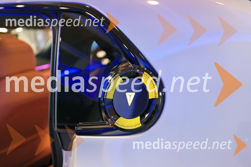 CHANGAN, predstavitev