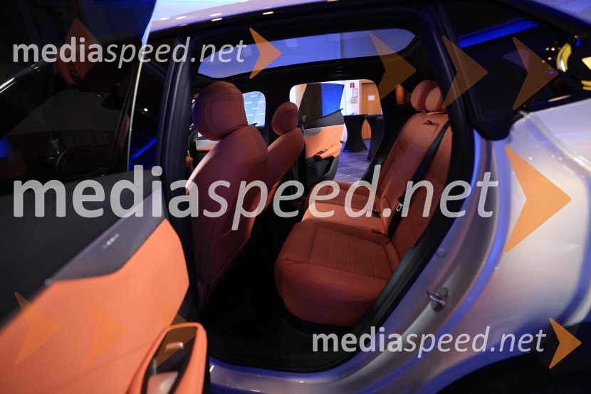 CHANGAN, predstavitev