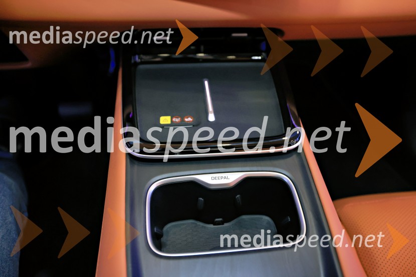 CHANGAN, predstavitev