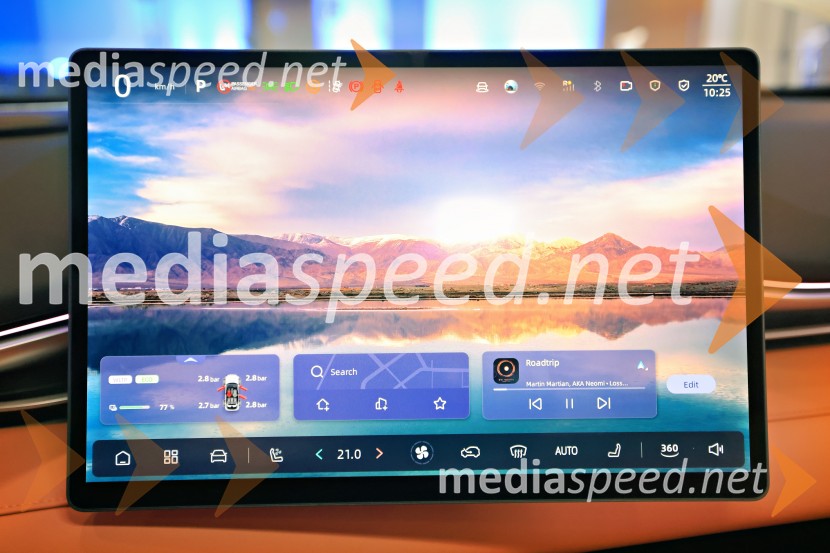 CHANGAN, predstavitev