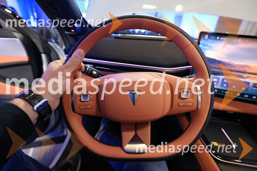 CHANGAN, predstavitev