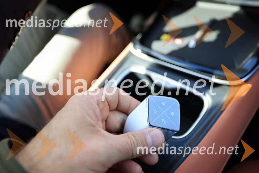 CHANGAN, predstavitev