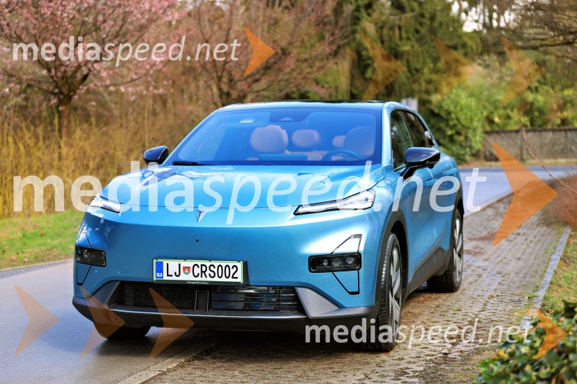 CHANGAN, predstavitev