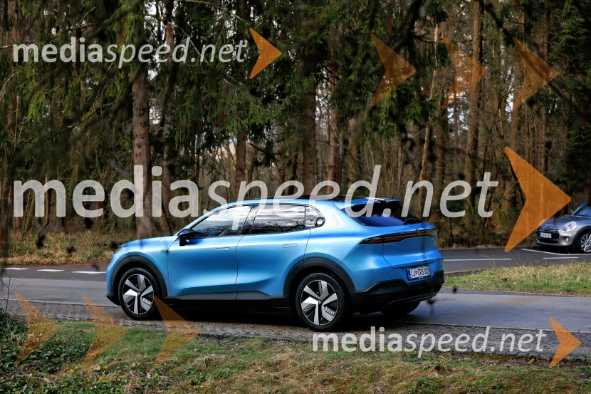 CHANGAN, predstavitev