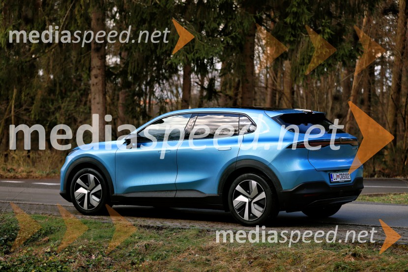 CHANGAN, predstavitev