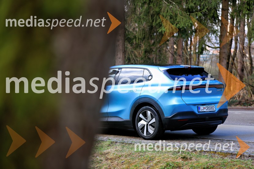 CHANGAN, predstavitev