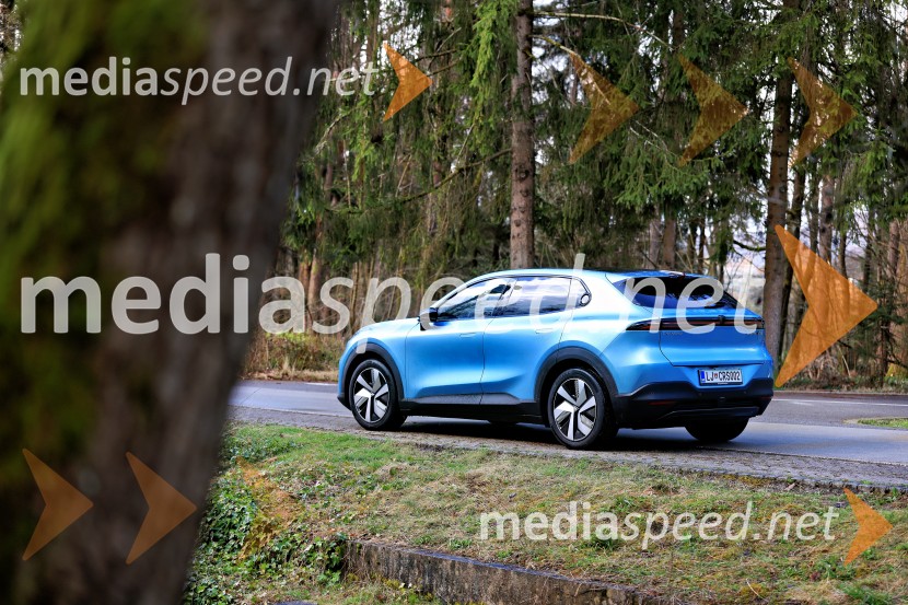 CHANGAN, predstavitev