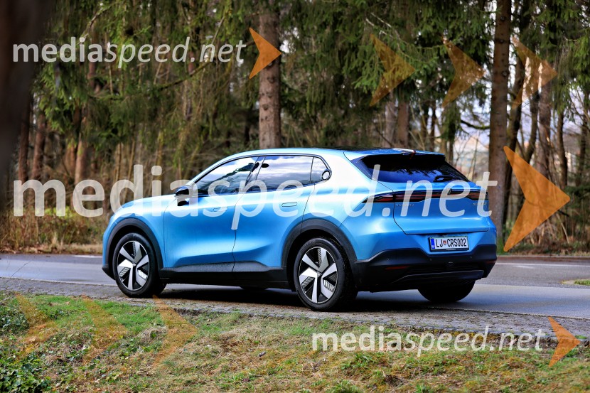 CHANGAN, predstavitev