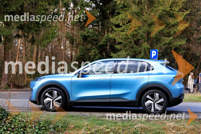 CHANGAN, predstavitev