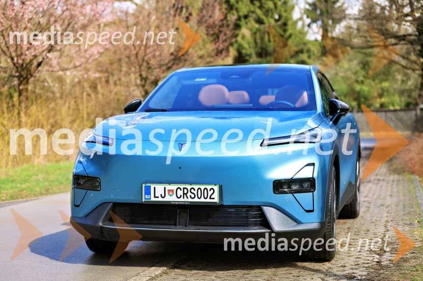 CHANGAN, predstavitev